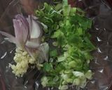 Foto langkah ke 4 dari resep Lontong isi kentang+wortel.