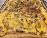 Foto del paso 3 de la receta: Quiche Lorraine