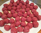 Foto del paso 1 de la receta: Albóndigas