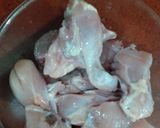अफगानी चिकन (Afghani chicken recipe in Hindi) रेसिपी चरण 1 फोटो