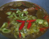 Foto langkah ke 4 dari resep Asem Asem Iga dan Daging Sapi.