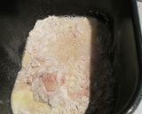 Cseh knédli recept fázis 1 fotója
