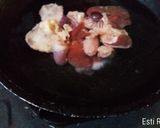 Foto langkah ke 2 dari resep 🍁Sambal Goreng Kentang Hati Ampela.