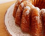 Foto del paso 7 de la receta: Bundt cake de claras y leche condensada (sin gluten)
