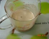 A picture of step 2 of Fragrant with Brown Sugar! Sweet Milk Bread.