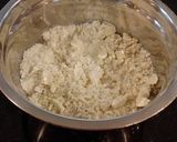 A picture of step 4 of Coconut Cream Pie Bars.