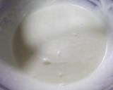 A picture of step 4 of Pound Cake with Heavy Cream.