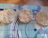 Sós, füstölt sajtos kifli recept fázis 6 fotója