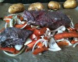 A picture of step 3 of Traditional Roast Beef.