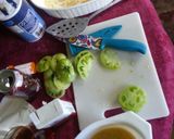 A picture of step 5 of Fried green tomatoes.