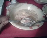 A picture of step 8 of Spanish ham Croquetas.