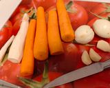 Egyszerű vadas csirkemellből recept fázis 1 fotója