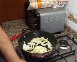 Foto del paso 1 de la receta: Dürüm de pollo