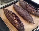 A picture of step 36 of Chewy Chocolat l'Orange Baguette.