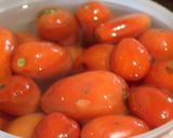Foto del paso 1 de la receta: Extracto de tomate