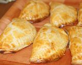 Foto del paso 4 de la receta: Empanadas de salchicha