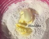 A picture of step 2 of American Yeast Donuts.