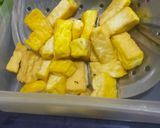 Foto langkah ke 4 dari resep Jamur Kuping Bumbu Tauco.
