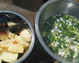 Foto del paso 2 de la receta: Cocimiento al disco a leña #globalcookpadgames2024🇨🇱👩‍🍳🥇🪙🔪