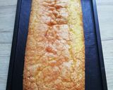 Une image de l'étape 8 de Cake citron à l'huile d'olive Bio (recette de MOF cuisine).