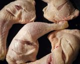 Foto del paso 4 de la receta: Pollo en salsa de pera