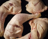 Foto del paso 4 de la receta: Pollo en salsa de pera