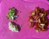 Foto langkah ke 1 dari resep Sup Tomat Telur.