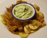 Foto del paso 7 de la receta: Tostones y chips de plátano verde