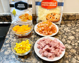 Foto del paso 1 de la receta: Pastel salado