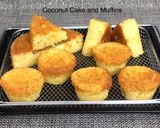 A picture of step 18 of Coconut Cake.