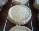 A picture of step 8 of Easy Maple Sablé Cookies.