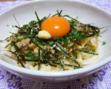 A picture of step 4 of A Flavor of Kurashiki City: Cold or Hot Bukkake Udon.