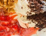 A picture of step 1 of Parfait.