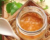 A picture of step 6 of Rum Flavored Persimmon Purée.