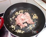 Foto langkah ke 3 dari resep Tumis Baby Cabbage (Saus Blackpaper).