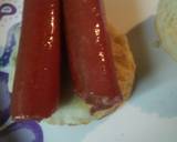 Hotdogs on a Biscuit recipe step 2 photo