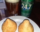 Foto del paso 7 de la receta: Coxinha de Aipim