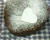 A picture of step 16 of With 1 Chocolate Bar, Easy Chocolate Gateau.