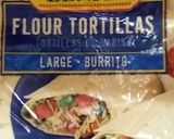 A picture of step 2 of taisen's rice tortilla.