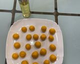 氣炸南瓜球的食譜步驟4照片