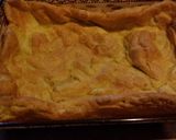 A picture of step 7 of Delectable Eclair Torte.