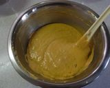 A picture of step 10 of Banana & Kabocha Squash Cake.
