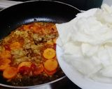 Foto langkah ke 3 dari resep Tongseng Ayam Bandung.