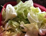 Foto del paso 1 de la receta: Eansalada para cortes de carne 🥩