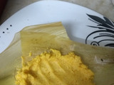 Tamales de carne tucumanos