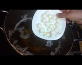A picture of step 5 of Chicken bird nest cutlet.