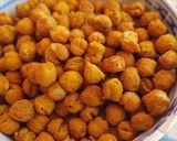 Foto del paso 2 de la receta: Snack crujiente de garbanzos