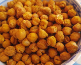 Foto del paso 2 de la receta: Snack crujiente de garbanzos