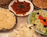 صورة لخطوة 3 من وصفة شطيطحة مرقاز