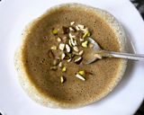 A picture of step 4 of Dates & Rice Kheer / Payasam / Pudding.